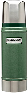 Stanley Classic Vacuum Bottle - o mais isolado termicamente