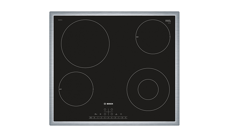 Bosch PKF645FP1G - classic with Hi-Light burners