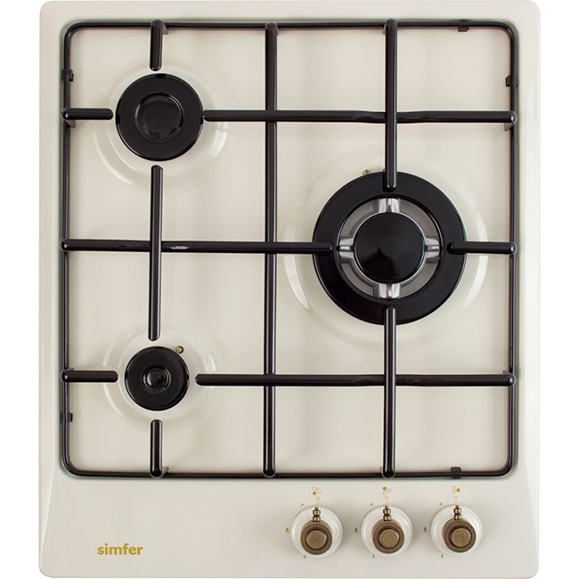 Simfer H45V35O517 - compact and practical hob