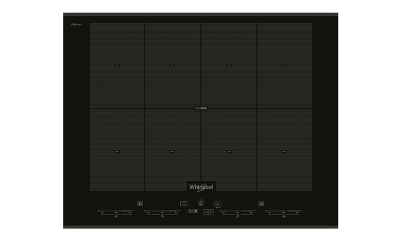 Whirlpool SMP 658C / BT / IXL - the most functional cooktop