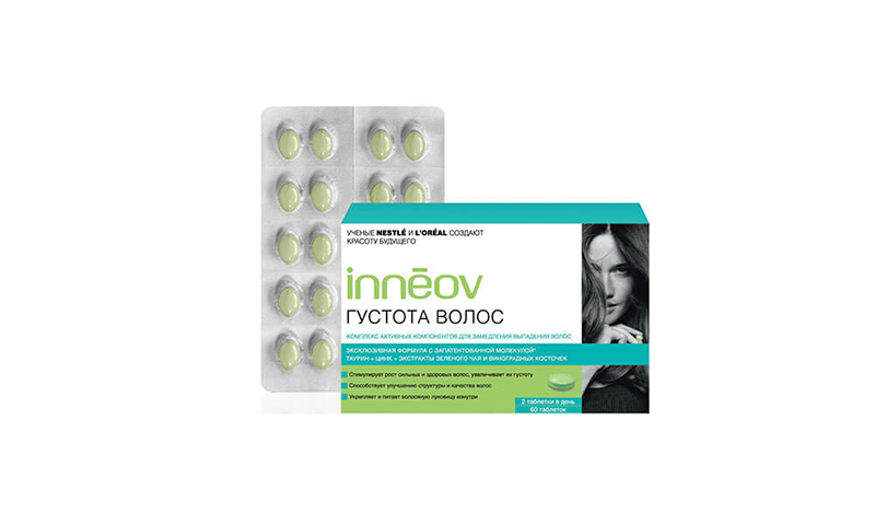 Inneov Hair Density - with Antioxidants