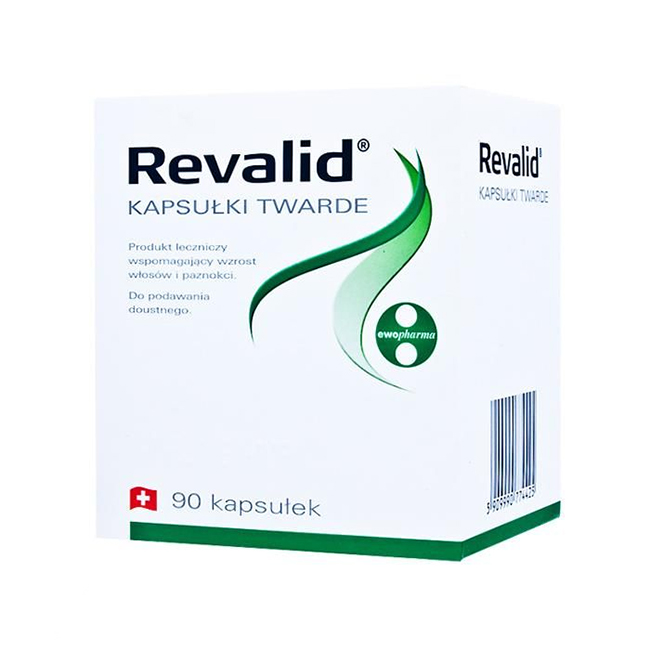 Revalid - for treatment and prophylaxis