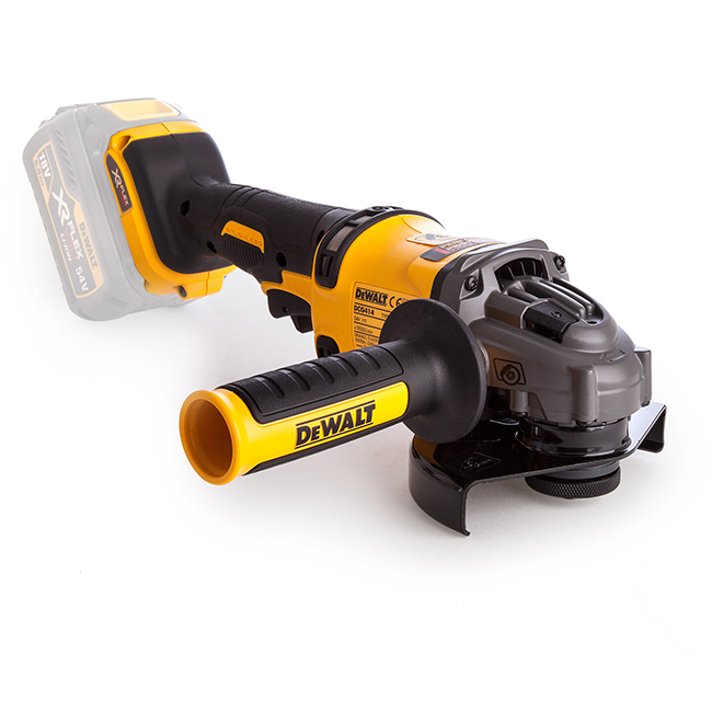 DEWALT DCG414N - Brushless Brush