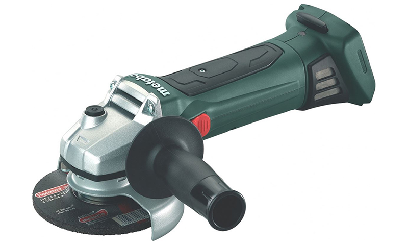 Metabo W 18 LTX 125 - flat case