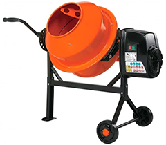 RedVerg RD-CM63 - Super Light Steel Bead Mixer