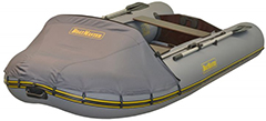 BoatMaster 310 - minimum turning radius