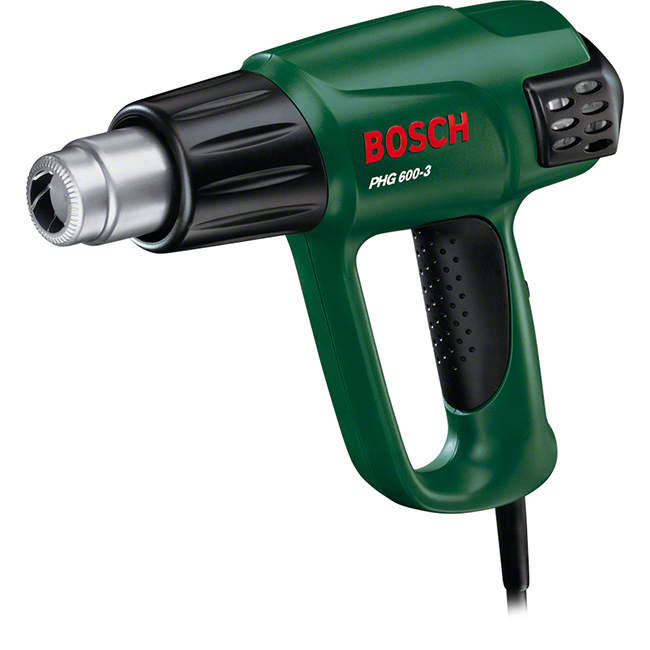 BOSCH PHG 600-3 - vagão profissional