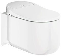 GROHE Sensia Arena - smart wall-mounted bidet