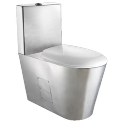 NOFER 13016.B - a sleek and stylish stainless steel toilet