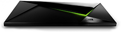 nVidia Shield PRO - a TV box with colossal game features