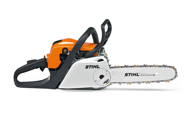 STIHL MS 211 C-BE with Picco Duro - eco-friendly model