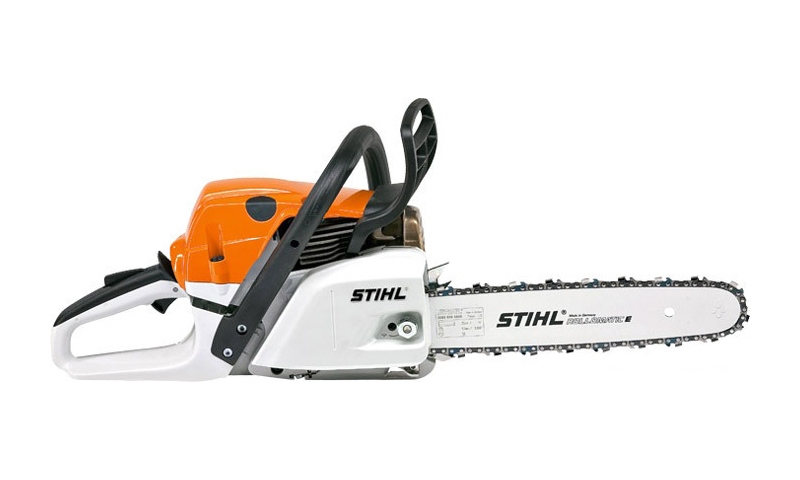 STIHL MS 241 C-M - многофункционална електрическа трион