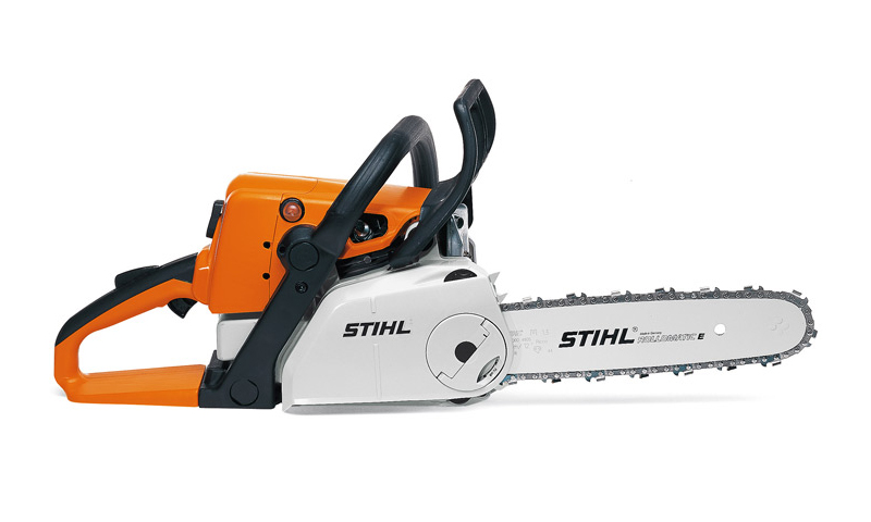 STIHL MS 250 C-BE - para agricultura