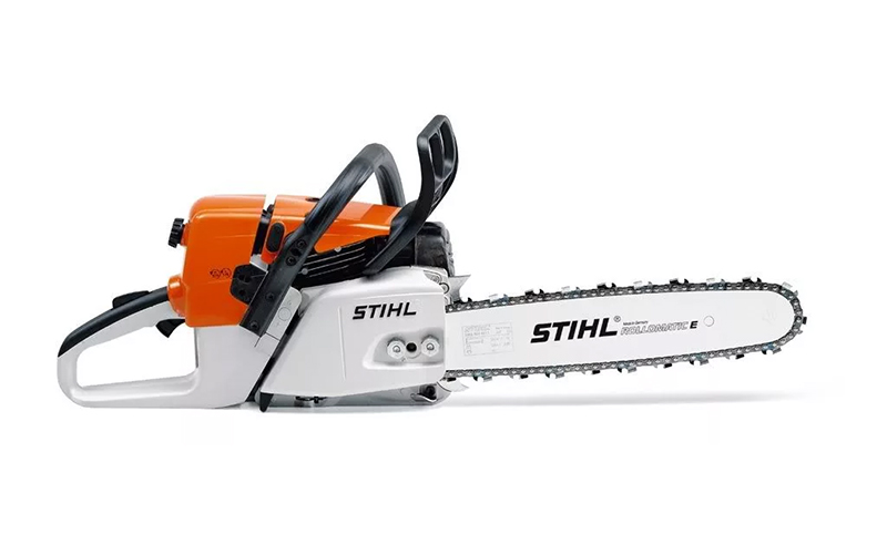 STIHL MS 361 - с отлична консумация на енергия