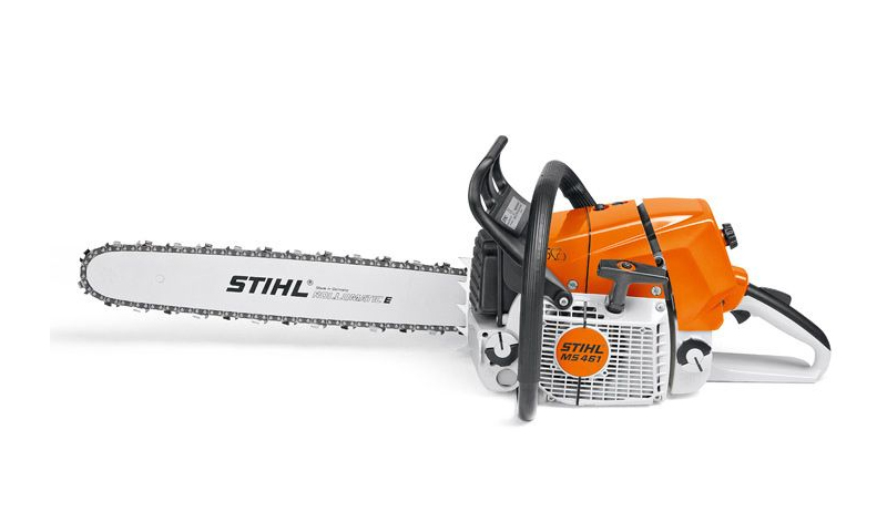 STIHL MS 461 - with high performance