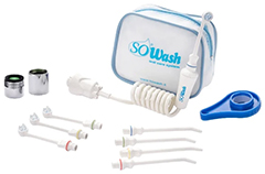 SoWash Family - Conjunto Completo