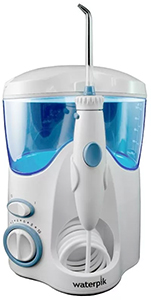 WaterPik WP Ultra - reliable and stable