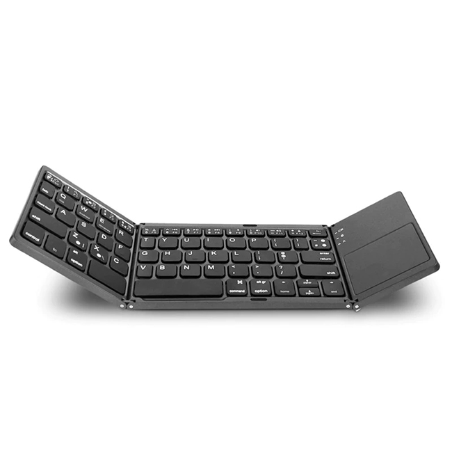 AVATTO: B033 Portable Foldable Bluetooth Keyboard