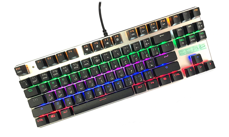 ME TOO: o teclado mecânico mais vendido