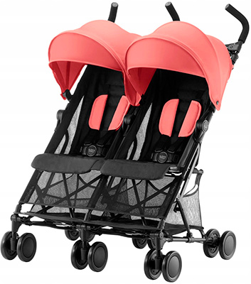 Britax Romer Holiday Double