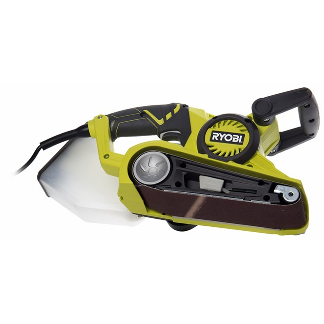 Ryobi EBS 800V - with rearranged handle