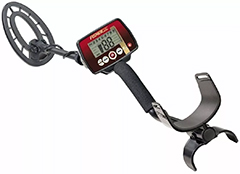 Fisher F-22 - metal detector with increased sensitivity