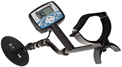 Minelab X-Terra 705 - com tecnologia VFLEX