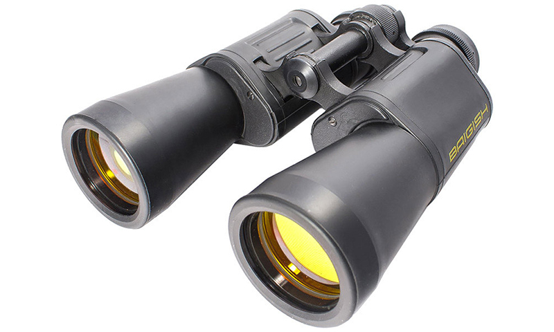 Baygysh BPTss 12 x 45 ruby ​​- the function of binoculars