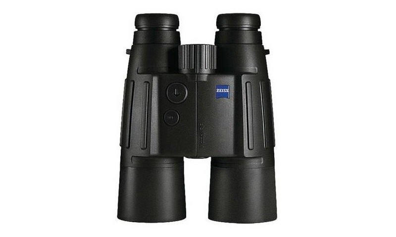 Carl Zeiss Victory 10x56 T * RF - accuracy and speed