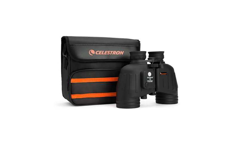 Celestron Oceana 7x50 CF / RC - quality budget