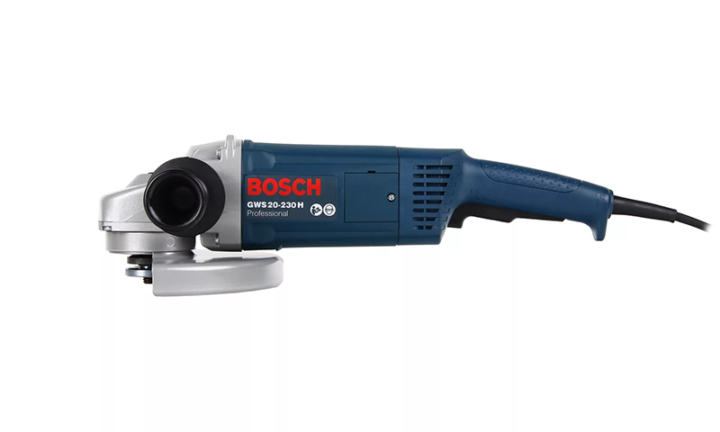 Bosch GWS 20-230 H Professional - light weight among professionals