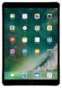 Apple iPad Pro 10.5 64Gb Wi-Fi - maximum memory capacity