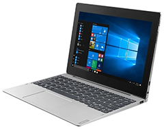 Lenovo IdeaPad D330 N5000 LTE - a powerful device with a high-quality image