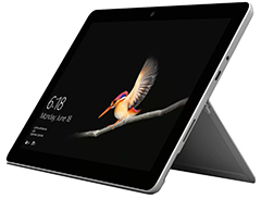 Microsoft Surface Go - um tablet caro e legal não é para todos