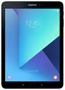 Samsung Galaxy Tab S3 9.7 (SM-T825) LTE - a tela mais legal