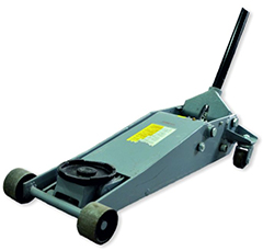 Wiederkraft WDK-81885 - low profile jack with large carrying capacity