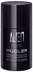 Mugler Alien Man - desodorante para homens respeitáveis