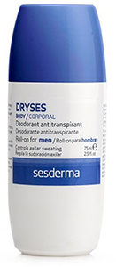 Sesderma Dryses - anti-transpirante com efeito antifúngico