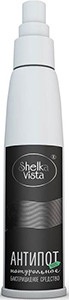 Shelka Vista Antipot para homens - proteção eficaz e natural