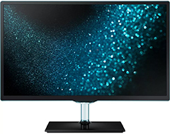 Samsung T24H390SI - TV compacta e inteligente