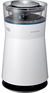 LG Signature LSA50A.AERU - the most functional car wash