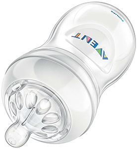 Philips Avent Natural (SCF693 / 17) - complete imitation of natural feeding