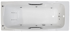 Albert & Bayer Elegance - Multifunctional Massage Baths