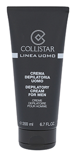 COLLISTAR Linea Uomo Depilatory Cream For Men - caring depilatory cream