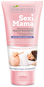 BIELENDA Sexy Mama - prevenção e eliminação de estrias