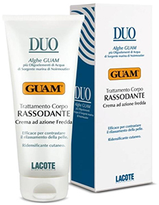 GUAM Сrema Rassodante - cream with firming effect