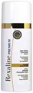 REXALINE Line Killer X-treme Body Sculpt Premium - intensive therapy against cellulite and stretch marks