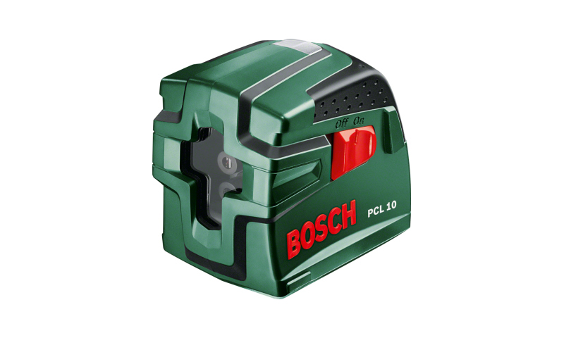 BOSCH PCL P10 Basic - para reparos domésticos