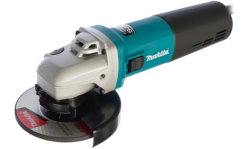 Makita 9565 CV - dust protection