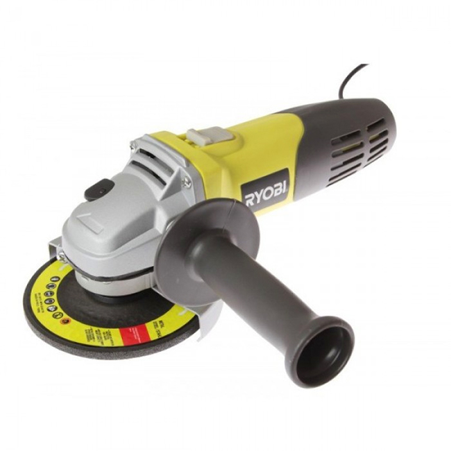 Ryobi EAG600RS - very easy tool